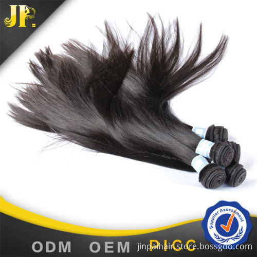 Human virgin Hair factory Direct sale straight indian hair
